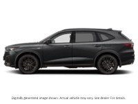2026 Acura Mdx Platinum Elite A-Spec Sh-Awd Majestic Black Pearl  Shot 5