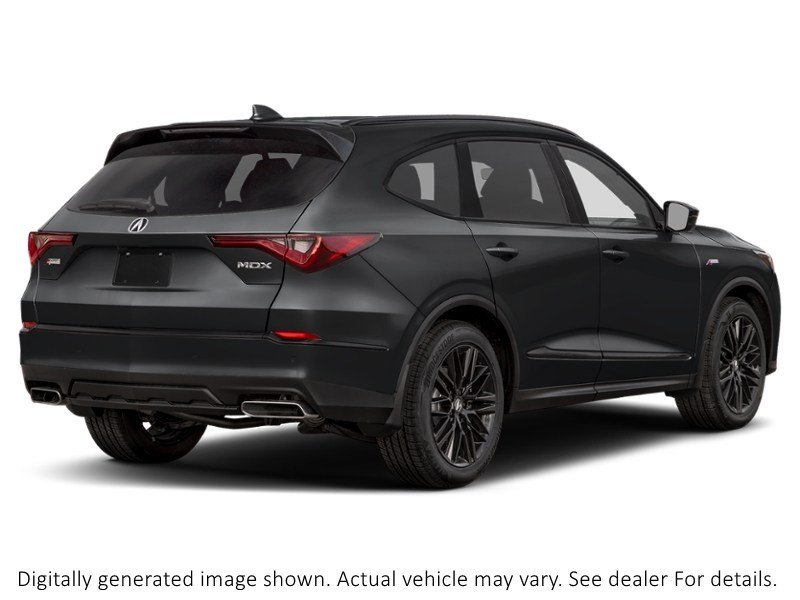 2026 Acura Mdx Platinum Elite A-Spec Sh-Awd Colour Shot 2