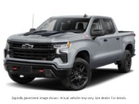 2026 Chevrolet Silverado 1500 4WD Crew Cab 147