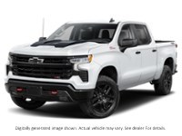 2026 Chevrolet Silverado 1500 4WD Crew Cab 147