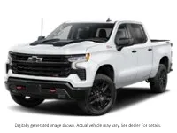 2026 Chevrolet Silverado 1500 4WD Crew Cab 147