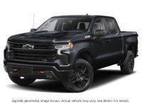 2026 Chevrolet Silverado 1500 4WD Crew Cab 147