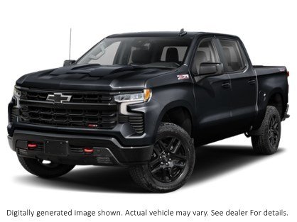 2026 Chevrolet Silverado 1500 4WD Crew Cab 147