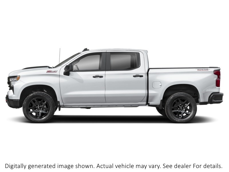 2026 Chevrolet Silverado 1500 4WD Crew Cab 147