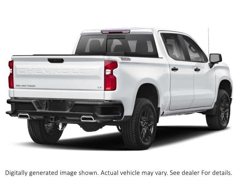 2026 Chevrolet Silverado 1500 4WD Crew Cab 147