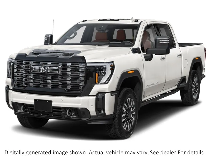 2026 Gmc Sierra 3500Hd 4WD Crew Cab 172