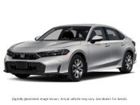 2026 Honda Civic Sedan LX CVT Colour Shot 1