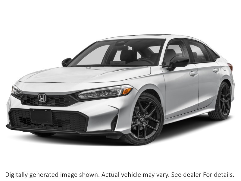 2026 Honda Civic Sport CVT
