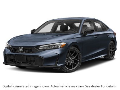 2026 Honda Civic Sedan Sport CVT