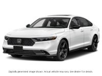 2026 Honda Accord Hybrid Sport-L Ecvt Colour Shot 1