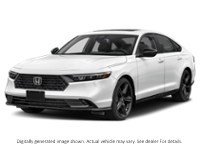 2026 Honda Accord Hybrid Sport-L Ecvt Colour Shot 1