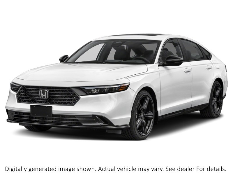 2026 Honda Accord Hybrid Sport-L Ecvt Colour Shot 1