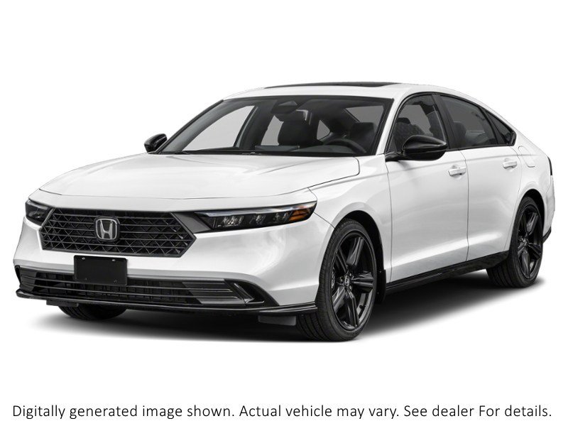 2026 Honda Accord Hybrid Sport-L Ecvt Colour Shot 1