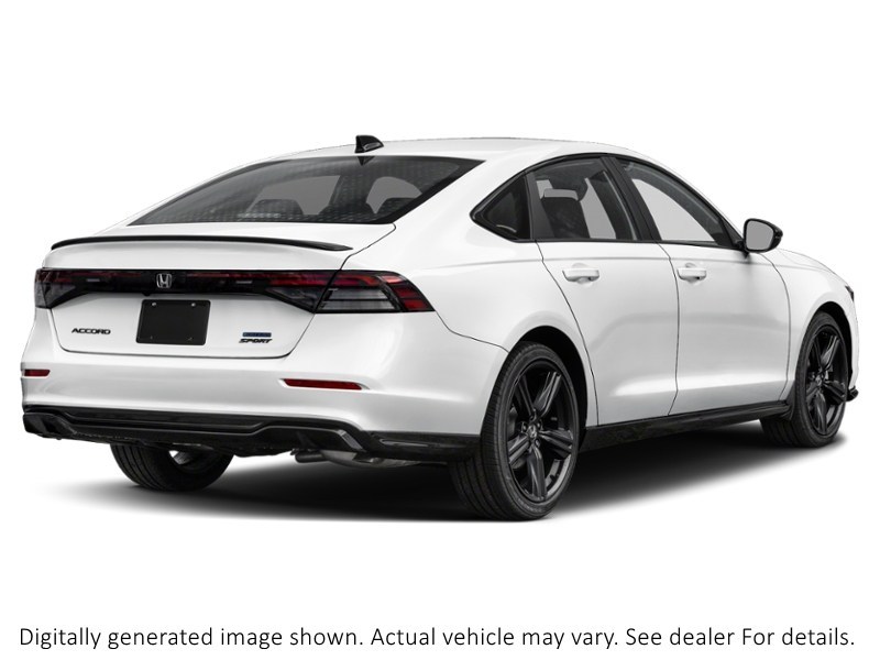 2026 Honda Accord Hybrid Sport-L Ecvt Colour Shot 2