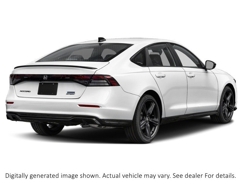 2026 Honda Accord Hybrid Sport-L Ecvt Colour Shot 2