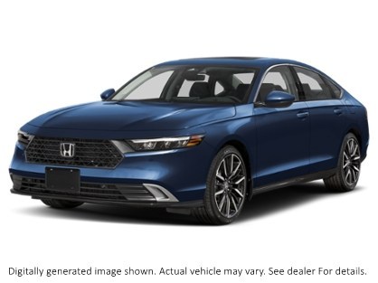 2026 Honda Accord Hybrid Touring Ecvt