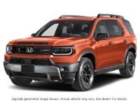 2026 Honda Passport Trailsport Touring AWD Sunset Orange II  Shot 1