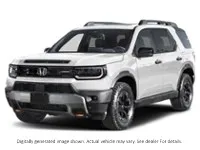 2026 Honda Passport Trailsport Touring AWD Colour Shot 1