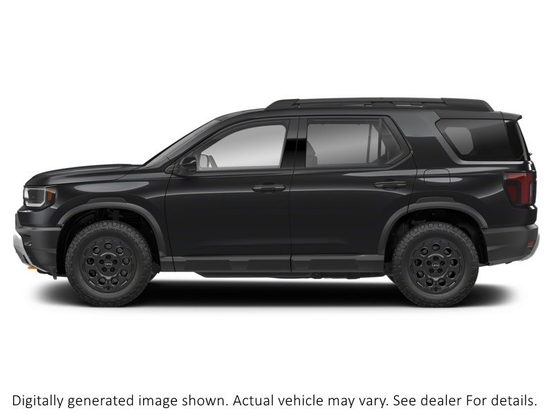 2026 Honda Passport Trailsport Touring Blackout AWD