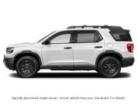 2026 Honda Passport Trailsport Touring Blackout AWD Colour Shot 3