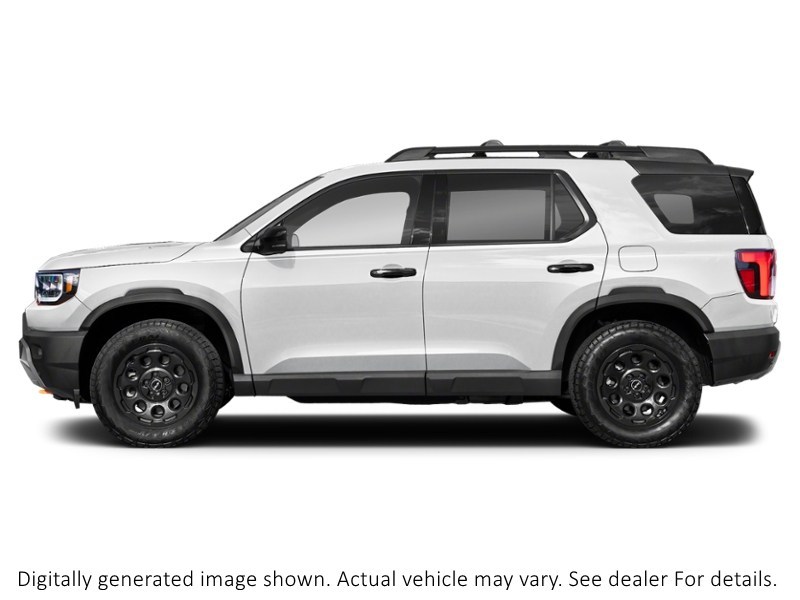 2026 Honda Passport Trailsport Touring Blackout AWD Colour Shot 3