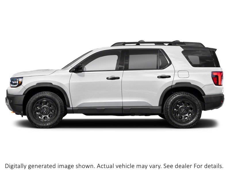 2026 Honda Passport Trailsport Touring Blackout AWD Colour Shot 3