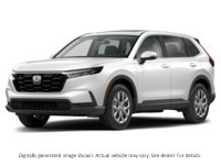 2026 Honda Cr-V LX AWD Platinum White Pearl  Shot 3