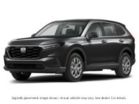 2026 Honda Cr-V LX AWD