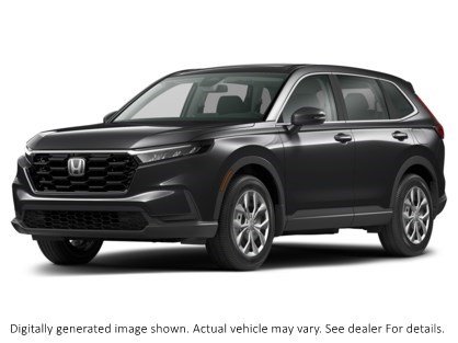 2026 Honda Cr-V LX AWD