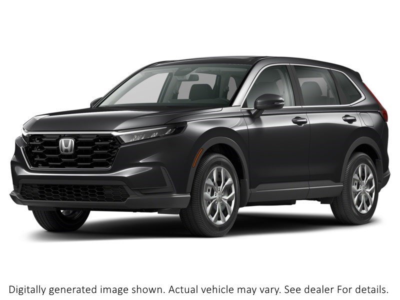 2026 Honda Cr-V LX AWD