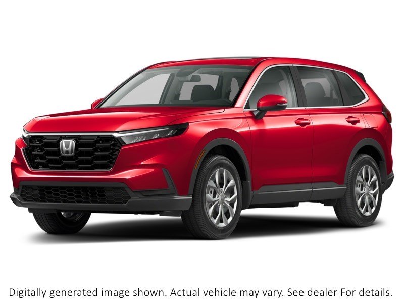2026 Honda Cr-V LX AWD