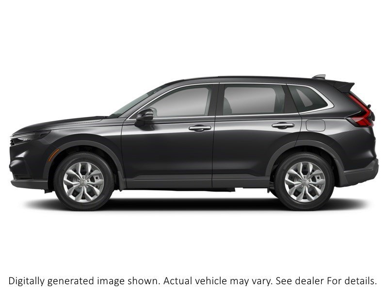 2026 Honda Cr-V LX AWD