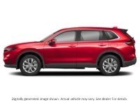 2026 Honda Cr-V LX AWD Radiant Red Metallic  Shot 4