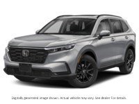 2026 Honda Cr-V Sport AWD Solar Reflection Silver Metallic  Shot 1