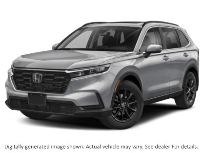 2026 Honda Cr-V Sport AWD