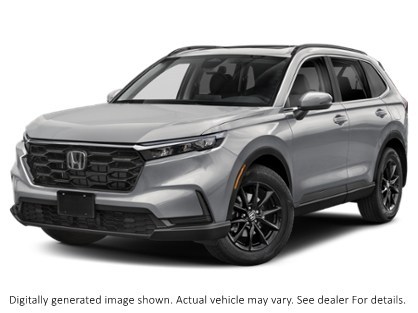 2027 Honda Cr-V Sport AWD