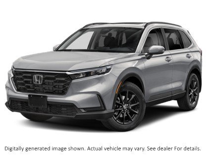 2027 Honda Cr-V Sport AWD