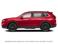 2026 Honda Cr-V Sport AWD Radiant Red Metallic  Shot 3