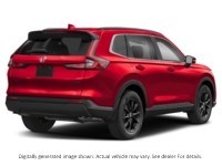 2026 Honda Cr-V Sport AWD Radiant Red Metallic  Shot 6