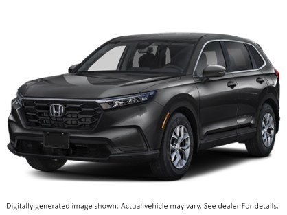 2026 Honda Cr-V LX AWD