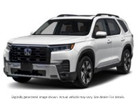 2026 Honda Pilot Touring AWD Colour Shot 1