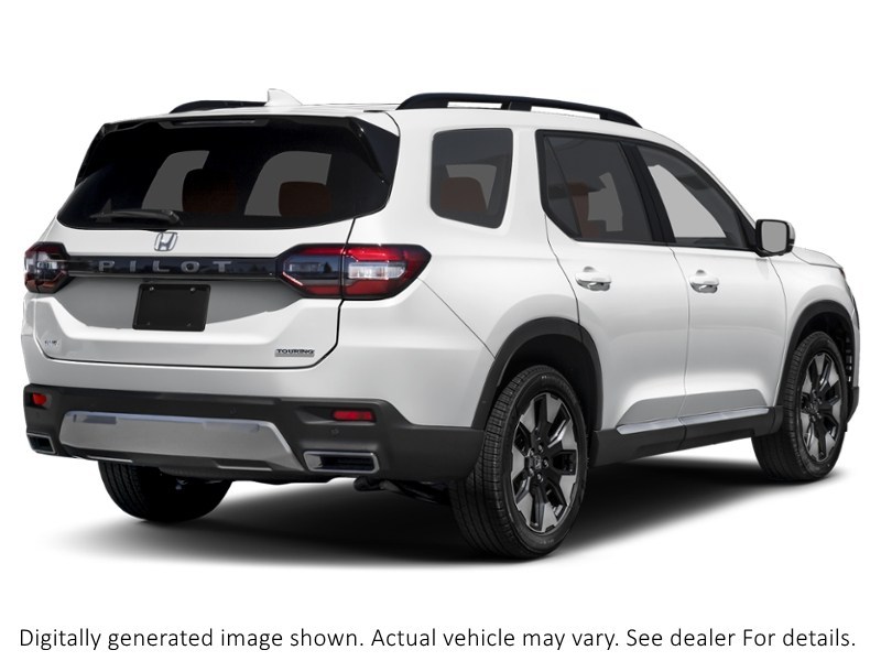 2026 Honda Pilot Touring AWD Colour Shot 2
