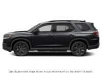 2026 Honda Pilot Black Edition AWD Crystal Black Pearl  Shot 5