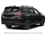 2026 Honda Pilot Black Edition AWD Crystal Black Pearl  Shot 6