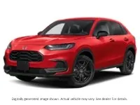 2027 Honda Hr-V Sport AWD Colour Shot 1