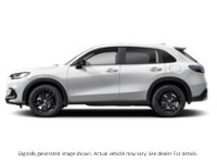 2027 Honda Hr-V Sport AWD Colour Shot 3