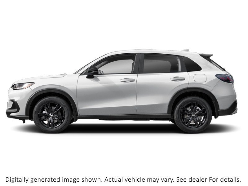 2027 Honda Hr-V Sport AWD Colour Shot 3