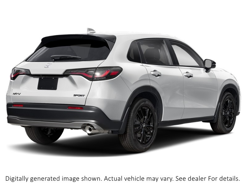 2027 Honda Hr-V Sport AWD Colour Shot 2