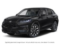 2027 Honda Hr-V Ex-L AWD Crystal Black Pearl  Shot 1