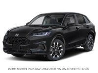 2027 Honda Hr-V Ex-L AWD Crystal Black Pearl  Shot 1